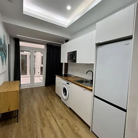 Apartamento Boutique Collection Uncibay Málaga