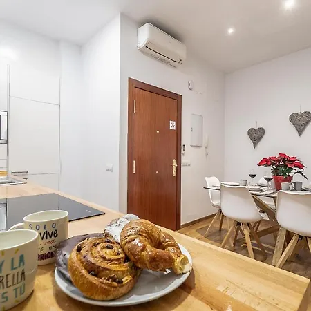 Boutique Collection Uncibay Apartament *