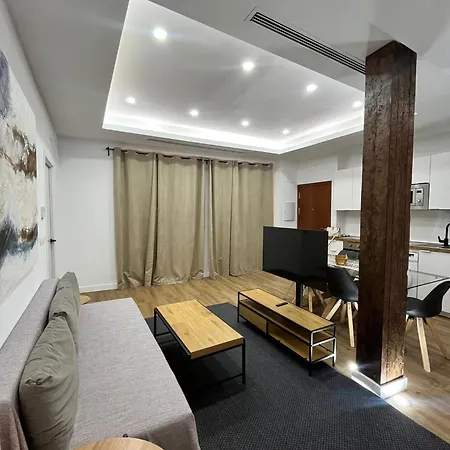 Apartament Boutique Collection Uncibay Malaga
