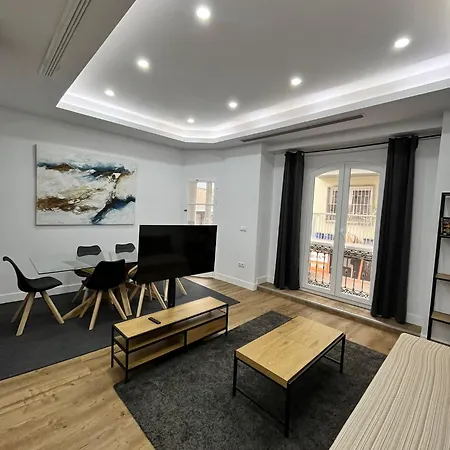 Boutique Collection Uncibay Apartament Malaga
