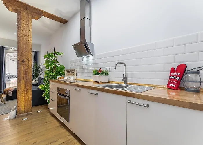 Apartament Boutique Collection Uncibay