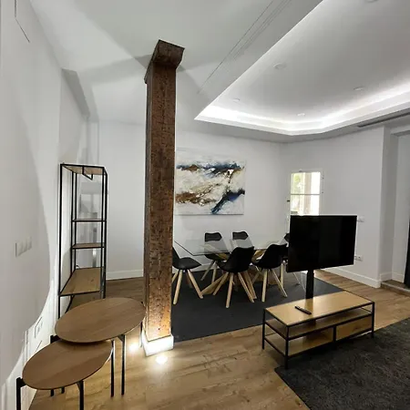 Appartement Boutique Collection Uncibay Málaga