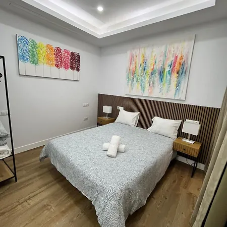 Appartement Boutique Collection Uncibay Málaga